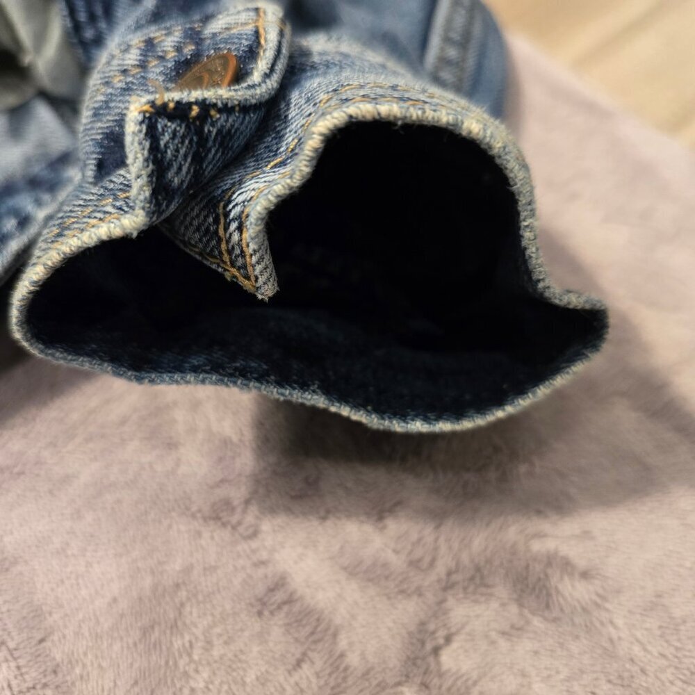 American Eagle Denim jacket small - Picture 9 of 10